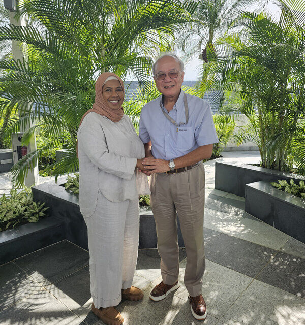 With New Life Stories