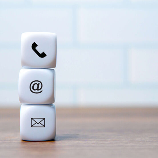 Contact Us Our Office